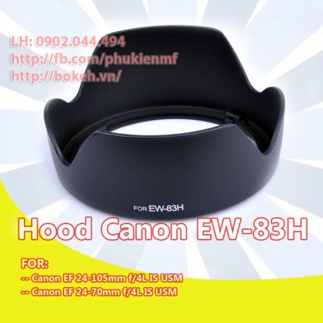 Lens hood Canon EW-83H