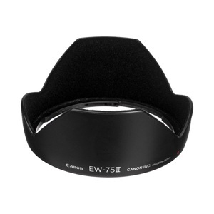 Lens Hood Canon EW75 II for Canon 20mm F2.8 USM, 20-35mm F2.8L