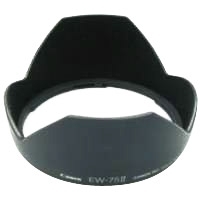Lens Hood Canon EW75 II for Canon 20mm F2.8 USM, 20-35mm F2.8L