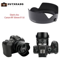 Lens Hood dành cho Canon RF 16mm / 50mm / 85mm / 24-105mm ( đủ loại)