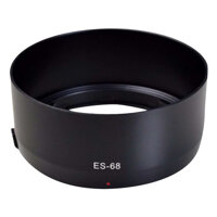 Lens Hood ES-68 For Canon EF 50mm F  1.8 STM Đen