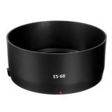 Lens hood ES-68 (for Canon 50mm F1.8 STM)