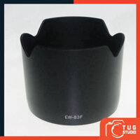 Lens hood EW-83F for Canon lens EF 24-70mm F/2.8LTUG STUDIO