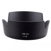 Lens Hood HB-69 cho Nikon Hàng nhập khẩu