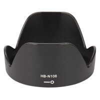 Lens Hood HB-N106 For Nikon AF-P 18-55 F3.5-5.6G VR Và Nikon 1 10-100 F4-5.6 VR