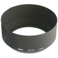 Lens Hood HN31 for AF 85mm f1.4D Lens