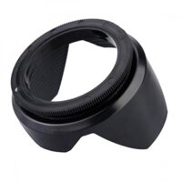 Lens Hood Hoa Sen JJC size 62 phiên bản mới quay ngược đầu