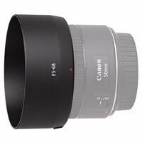 Lens hood loa che nắng ES-68 ống kính Canon 50 f 1.8 STM