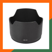 (Lens Hood) Loa che nắng HB-40 dùng cho ống kính NIKKOR 24-70MM F/2.8G ED