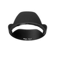 Lens Hood Nikon HB-23 Cho Ống Kính Nikon 16-35 mm, 10-24mm, 18-35mm, 17-35mm, 12-24mm