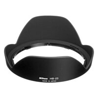 Lens hood nikon hb-23 cho ống kính nikon 16-35 mm, 10-24mm, 18-35mm, 17-35mm, 12-24mm