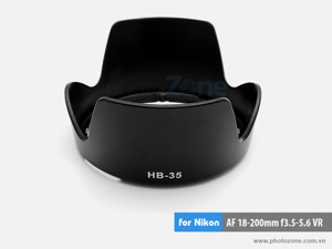 Lens Hood Nikon HB-35