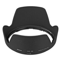 Lens Hood Nikon HB-39 Đen - Hàng Nhập Khẩu