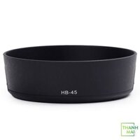 Lens Hood Nikon HB-45 Cho Ống kính 18-55mm f/3.5-5.6G VR và ED II