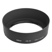 Lens Hood Nikon HB - 45 Đen - Hàng Nhập Khẩu