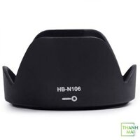 Lens Hood Nikon HB-N106 Cho Ống kính Nikon AF-P DX Nikkor 18-55mm f/3.5-5.6 VR