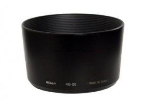 Lens Hood Nikon HB26