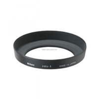 Lens Hood Nikon HN-1 for 20-60mm f/3.5-5.5 IX,28mm f/2 AI-S & 35mm f/2.8 PC