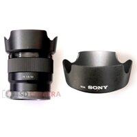 Lens hood Sony SH146 cho Ống kính Sony FE 50mm f/1.8 Loa che nắng SH146  SH 146