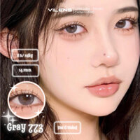Lens Kính áp tròng Lens cận ( 1 cặp ) [ Gray 773 - 14.2mm có cận dến 6.0] Vilens shop - Lens Douyin