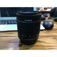 Lens kis 18-55mm 3.5-5.6 is STM