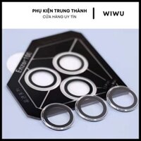 Lens Kuzoom bảo vệ camera clear mỏng nhất iPhone12 Pro Max/13 Pro/13 Pro Max/14 Pro/14 Pro Max