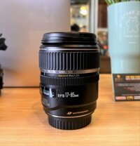 LENS MACRO 17 - 85MM for CANON