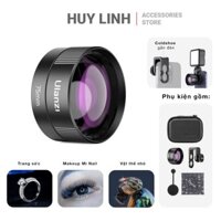 Lens macro cho điện thoại Ulanzi 75mm CL-003 - Ống kính macro chụp cận cho điện thoại smartphone