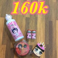 Lens mắt Hàn Quốc