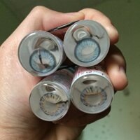 Lens mắt ( Kính áp tròng) Thái Lan màu xanh