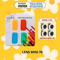 LENS MÀU INSTAX MINI 70