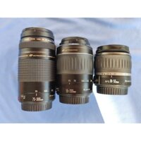 lens máy ảnh canon