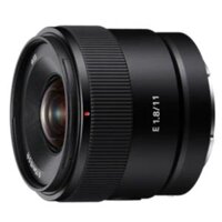 Lens máy ảnh Sony E 11mm F1.8