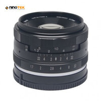 Lens MF Meike 35mm f1.7 for Sony