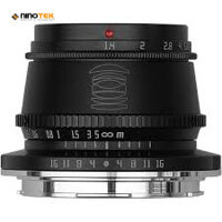 Lens MF Ttartisan 35mm F1.4 for Fujifilm X