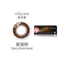 [Lens MiaCare] Confidence (10 pcs - có màu)