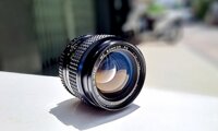 LENS Minolta MC 50mm f1.4 Rokkor PG
