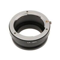 Lens Mount Adapter Ring for Leica R-Mount to NEX Lens for Sony Camera