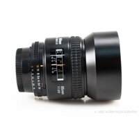 Lens Nikkor 85mm f1.8D cho Nikon