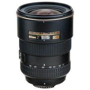Ống kính Nikon AF-S DX Zoom 17-55mm F2.8G IF ED