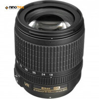 Lens Nikon 18-135mm F3.5-5.6 G ED-IF AF-S DX