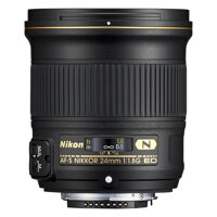 Lens Nikon 24mm f1.8 G - Hàng chính hãng