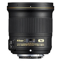 Lens Nikon 24mm f/1.8 G - Hàng chính hãng