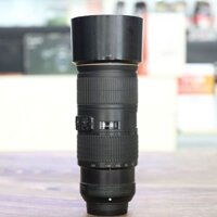 Lens Nikon 70-200mm F4 ED VR Nano ( 95% )