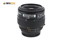 Lens Nikon AF 35-70mm f/3.3-4.5 D