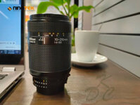 Lens Nikon AF 70-210mm f/4-5.6 (Zoom đẩy)