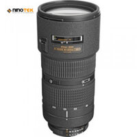 Lens Nikon AF 80-200mm F2.8D, Zoom đẩy