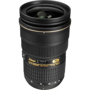 Ống kính Nikon AF-S Nikkor 24-70mm f/2.8G ED