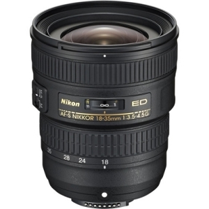Ống kính Nikon AF-S Nikkor 18-35mm f/3.5-4.5G ED