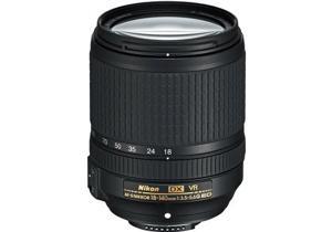 Ống kính Nikon AF-S DX Nikkor 18-140mm f3.5-5.6G ED VR